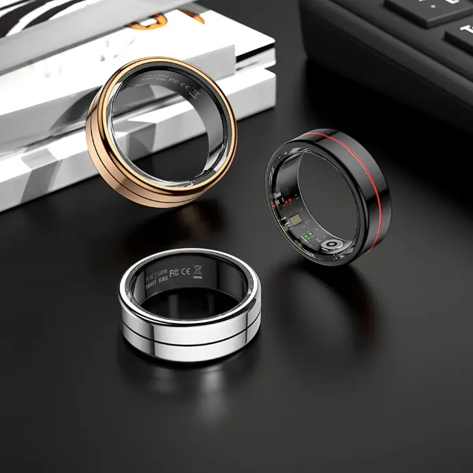 Bague Connectée